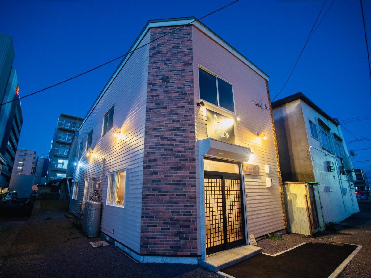 Апартаменты Tomoeドットコム2 Onepiecehouse Хакодате Экстерьер фото