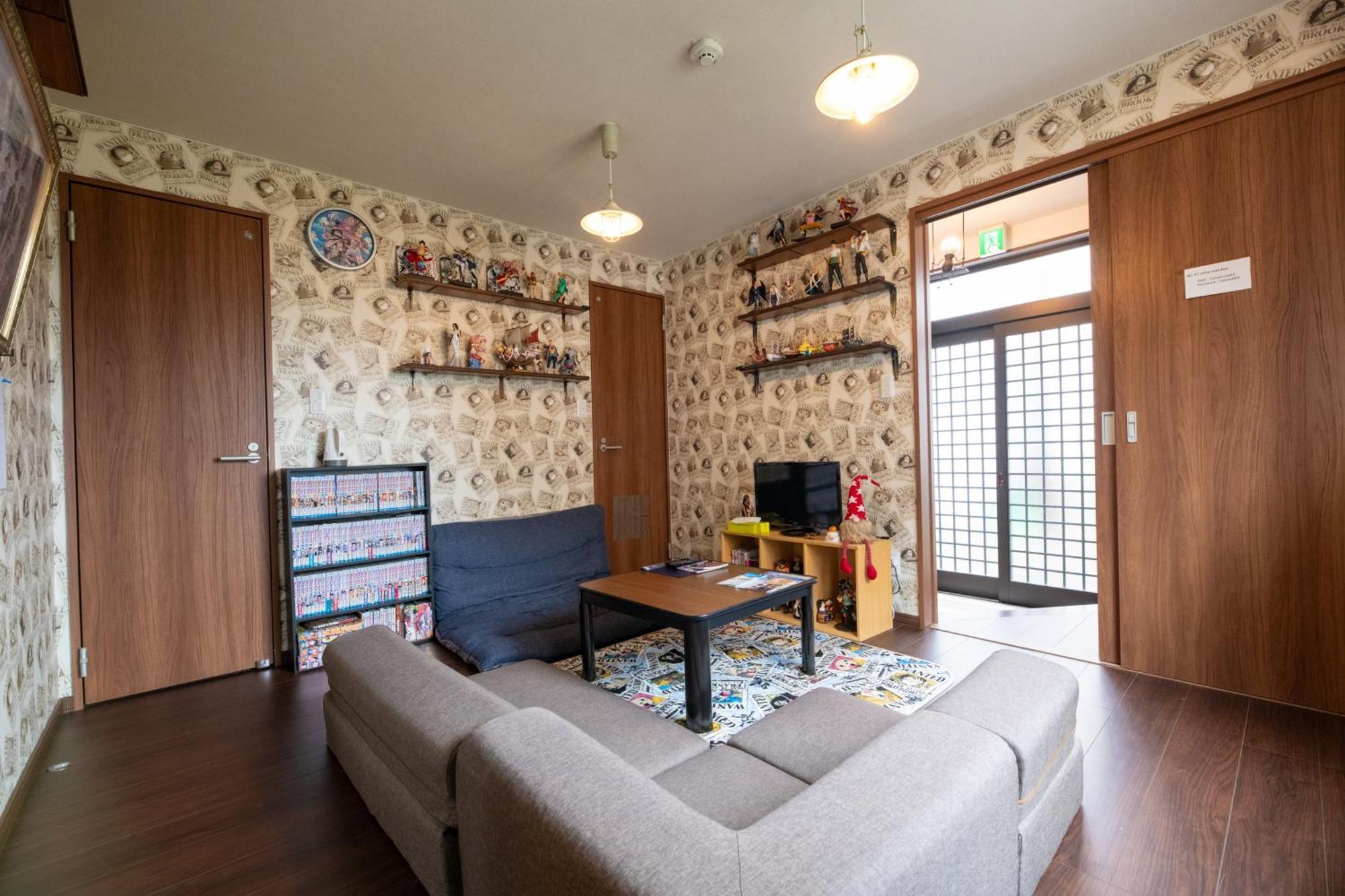 Апартаменты Tomoeドットコム2 Onepiecehouse Хакодате Экстерьер фото